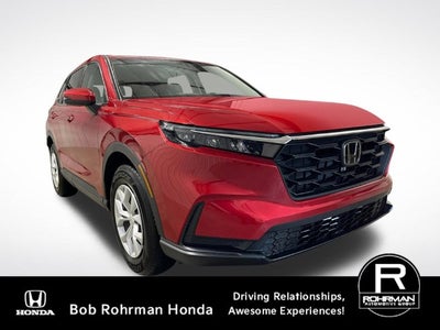 2027 Honda CR-V LX