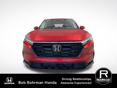 2027 Honda CR-V LX