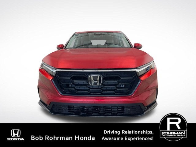2027 Honda CR-V LX