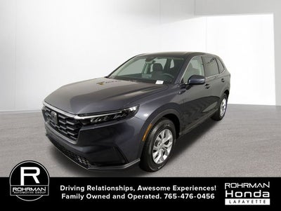 2026 Honda CR-V LX