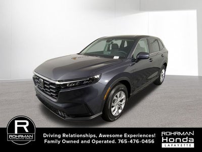2026 Honda CR-V LX