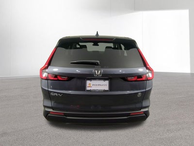 2026 Honda CR-V LX