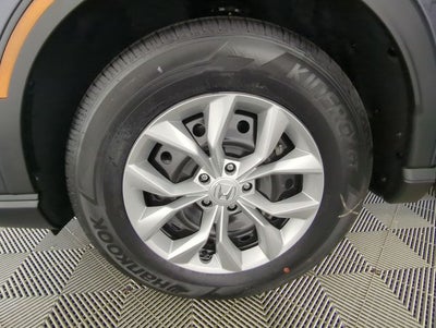 2026 Honda CR-V LX