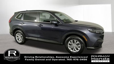 2026 Honda CR-V LX