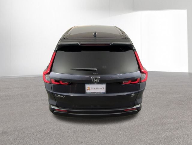 2026 Honda CR-V LX