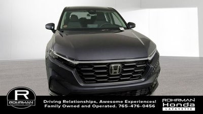 2026 Honda CR-V LX