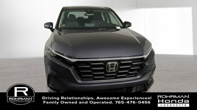 2026 Honda CR-V LX