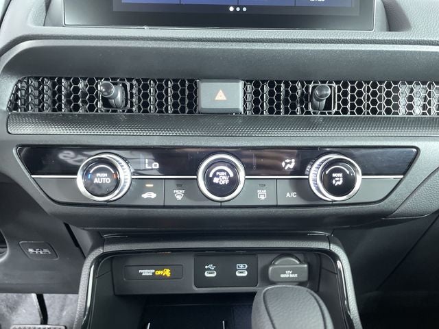2026 Honda CR-V LX