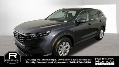 2026 Honda CR-V LX