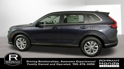 2026 Honda CR-V LX