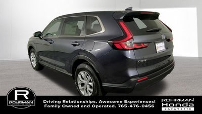 2026 Honda CR-V LX
