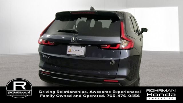 2026 Honda CR-V LX