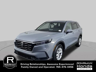 2026 Honda CR-V LX
