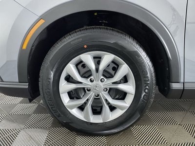 2026 Honda CR-V LX
