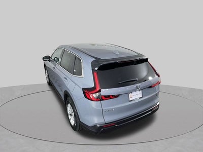 2026 Honda CR-V LX