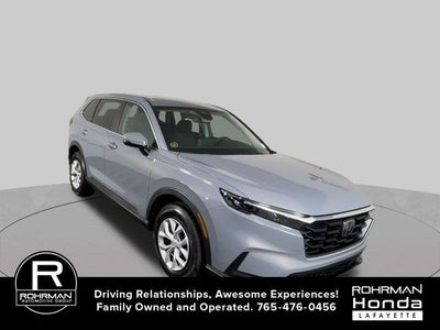 2026 Honda CR-V LX