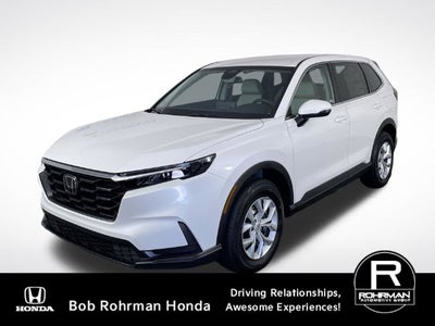2027 Honda CR-V LX