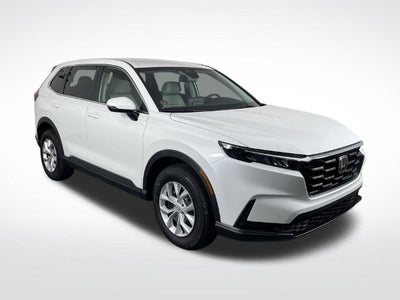 2027 Honda CR-V LX