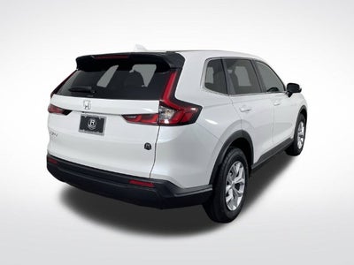 2027 Honda CR-V LX