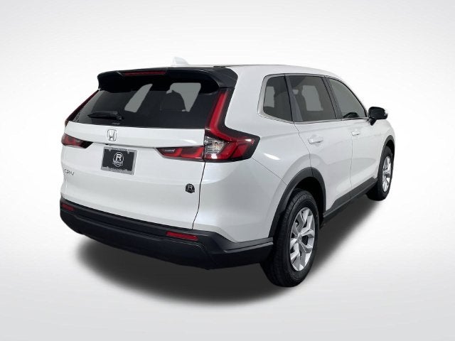 2027 Honda CR-V LX