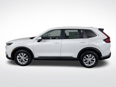 2027 Honda CR-V LX