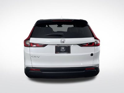 2027 Honda CR-V LX