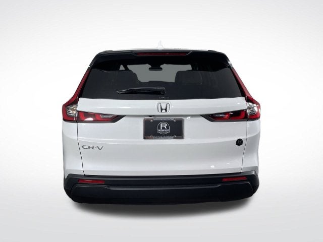 2027 Honda CR-V LX