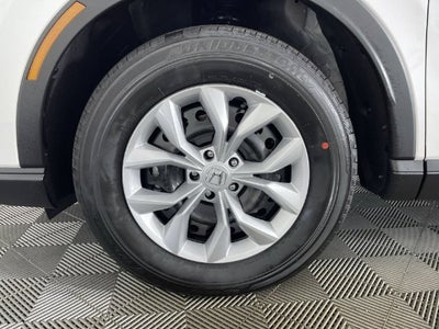2027 Honda CR-V LX