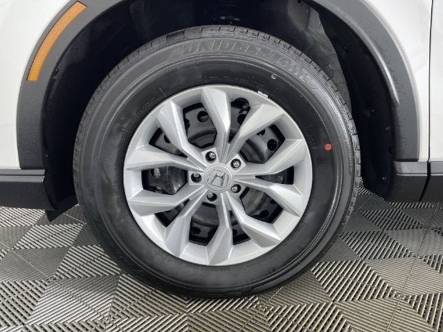 2027 Honda CR-V LX