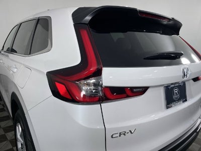 2027 Honda CR-V LX