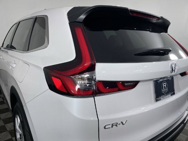 2027 Honda CR-V LX