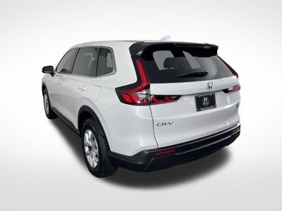 2027 Honda CR-V LX