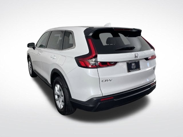 2027 Honda CR-V LX