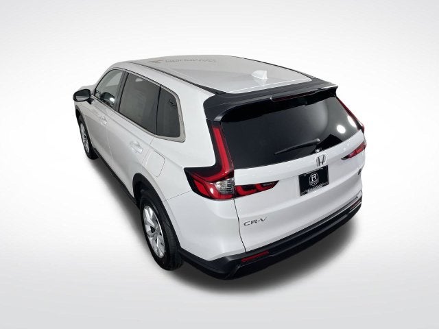 2027 Honda CR-V LX