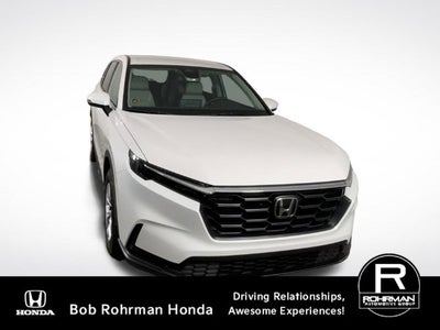 2027 Honda CR-V LX