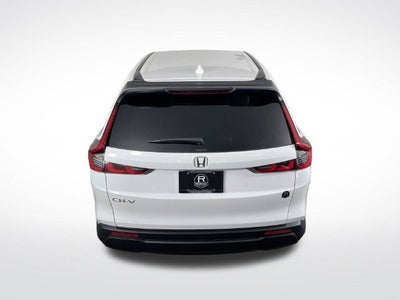 2027 Honda CR-V LX