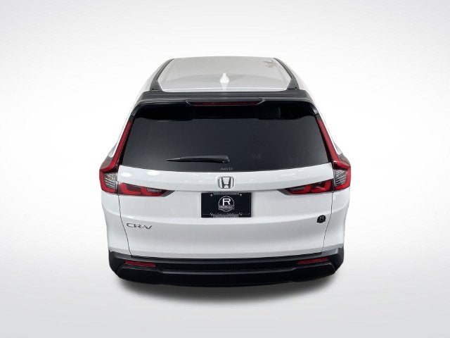 2027 Honda CR-V LX