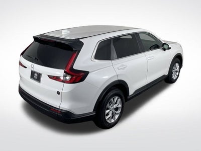 2027 Honda CR-V LX