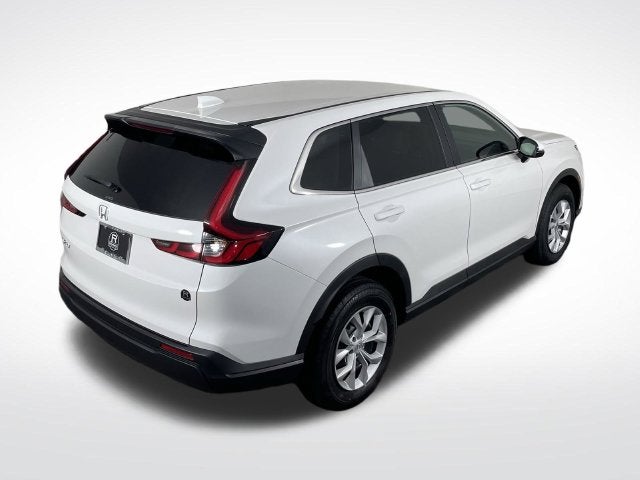 2027 Honda CR-V LX