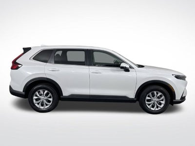 2027 Honda CR-V LX