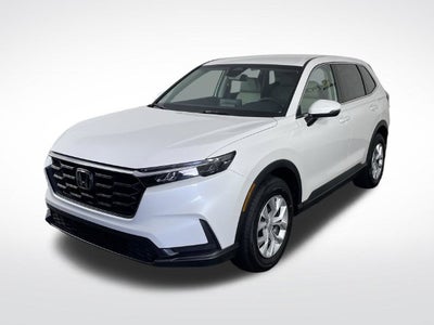 2027 Honda CR-V LX