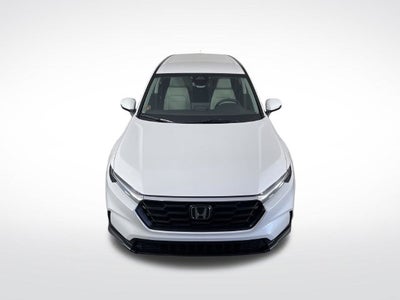 2027 Honda CR-V LX
