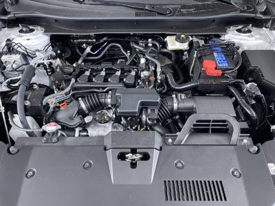 2027 Honda CR-V LX