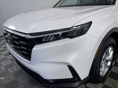 2027 Honda CR-V LX