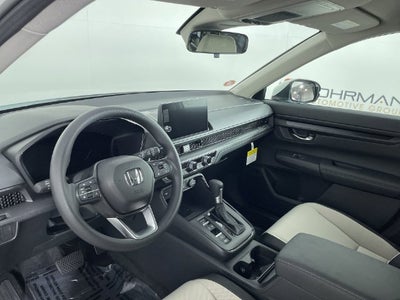 2027 Honda CR-V LX