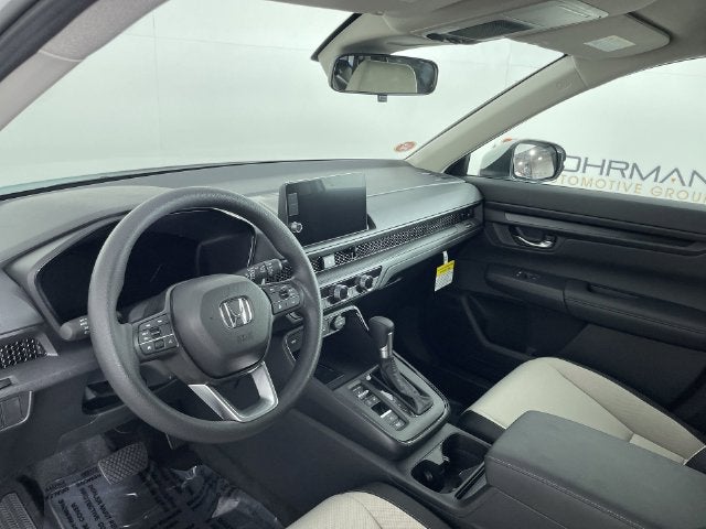 2027 Honda CR-V LX