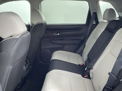 2027 Honda CR-V LX