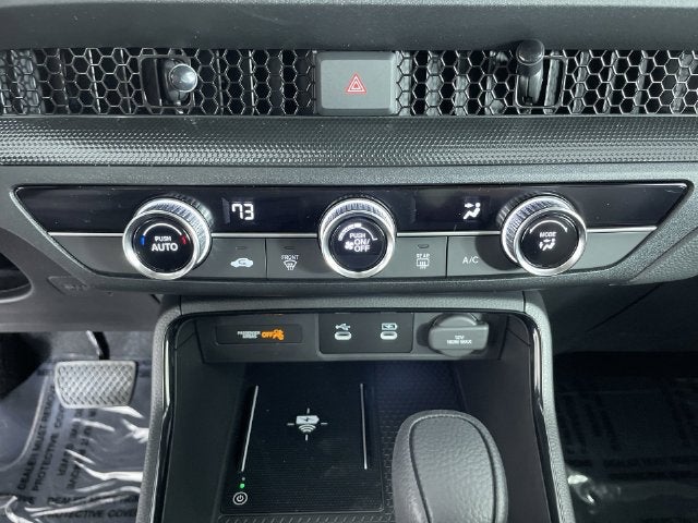 2027 Honda CR-V LX