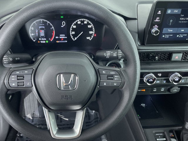 2027 Honda CR-V LX