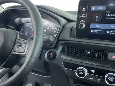 2027 Honda CR-V LX